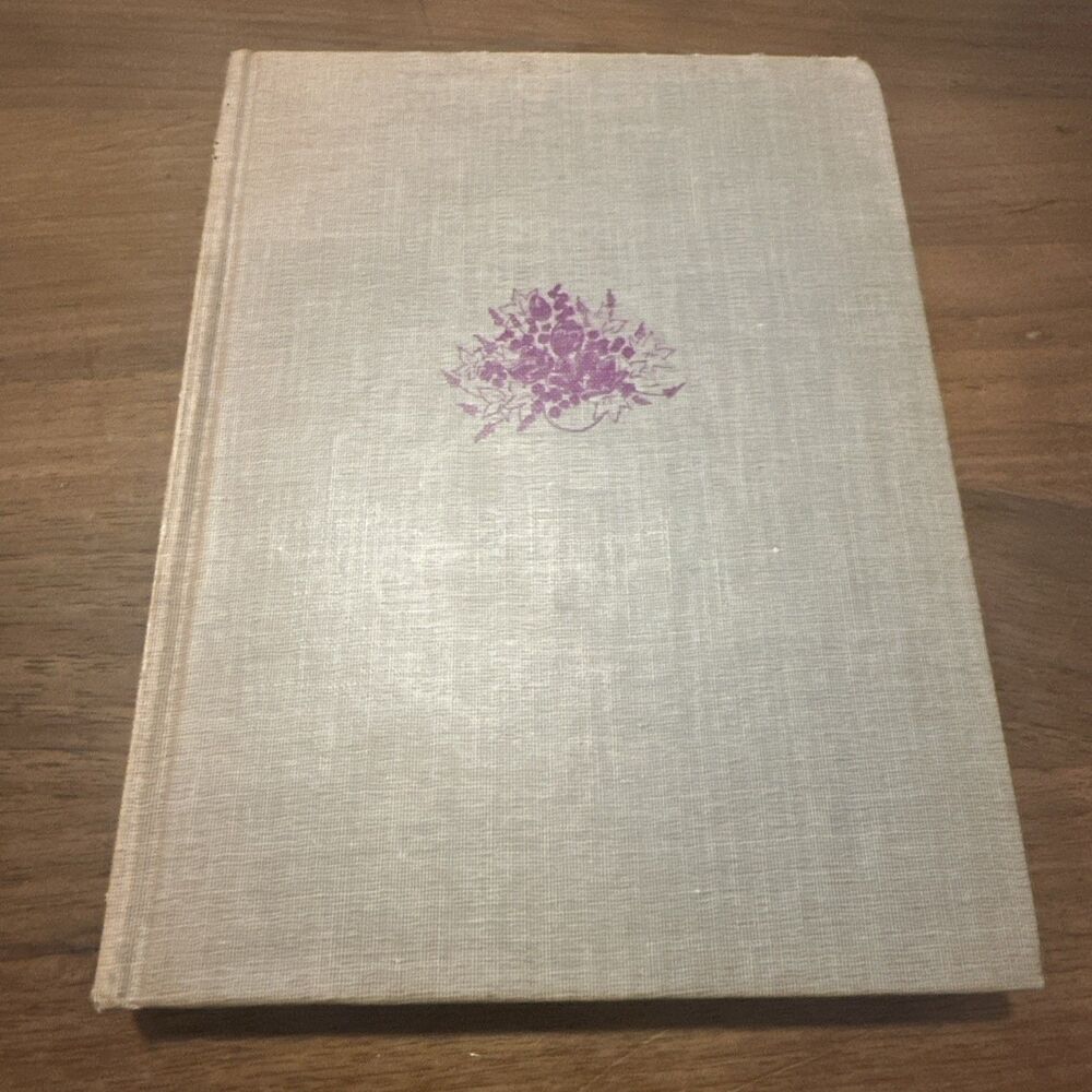 Flower Arrangement for Everyone by Dorothy Biddle and Dorothea Blom HC 2nd Print